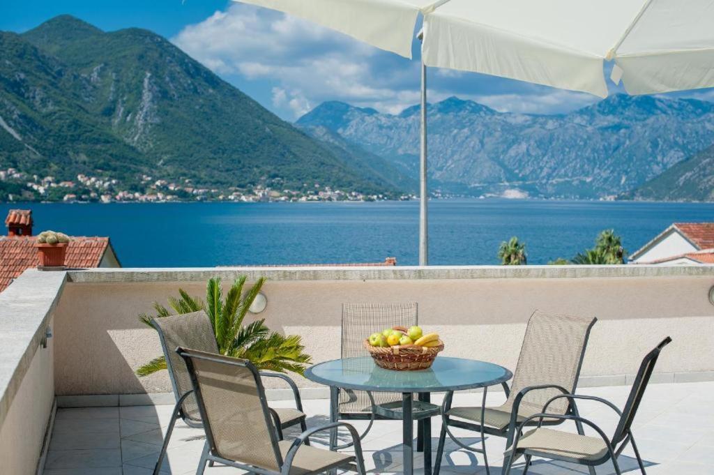 Majka Apartments Kotor Exteriér fotografie