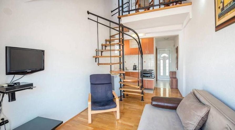 Majka Apartments Kotor Exteriér fotografie
