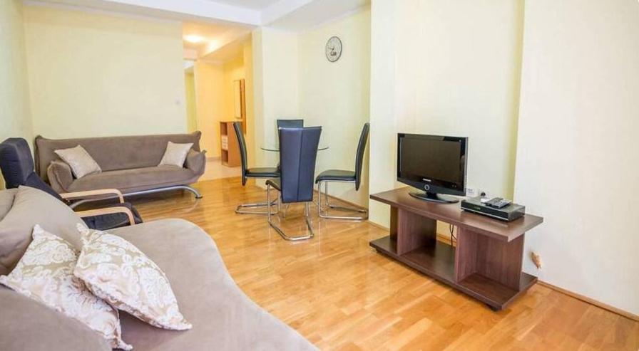 Majka Apartments Kotor Exteriér fotografie