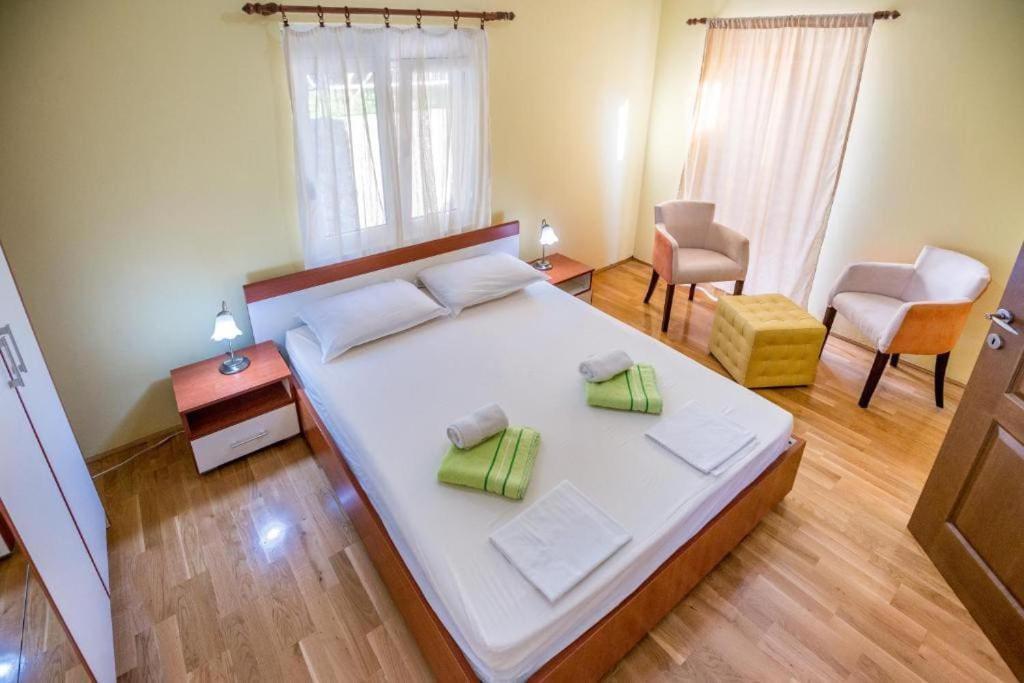 Majka Apartments Kotor Exteriér fotografie