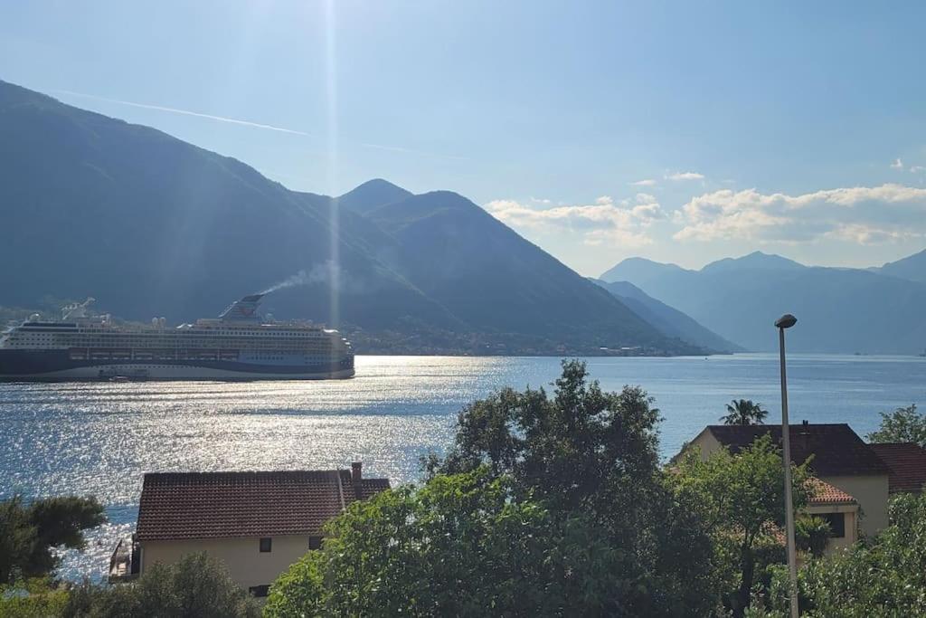 Majka Apartments Kotor Exteriér fotografie