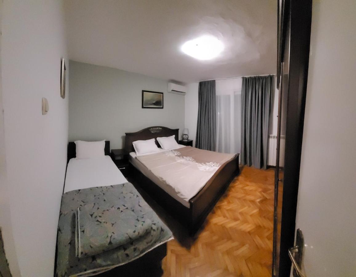 Majka Apartments Kotor Exteriér fotografie