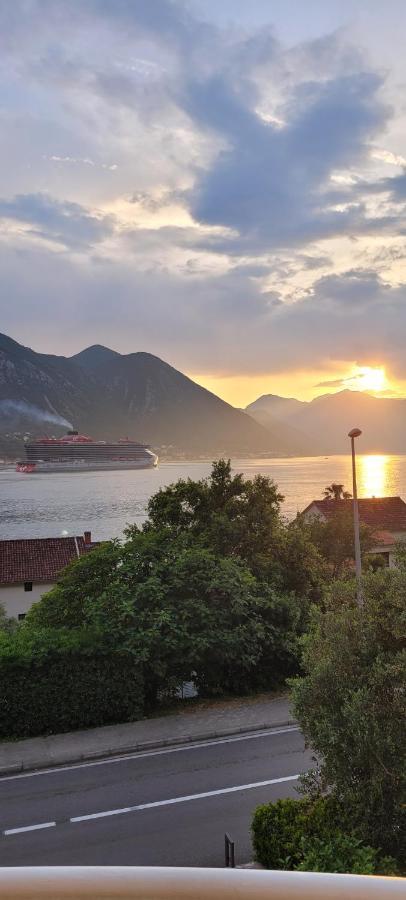 Majka Apartments Kotor Exteriér fotografie
