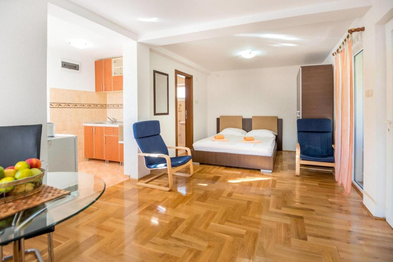 Majka Apartments Kotor Exteriér fotografie