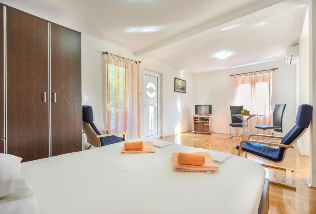 Majka Apartments Kotor Exteriér fotografie