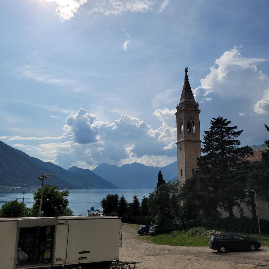 Majka Apartments Kotor Exteriér fotografie