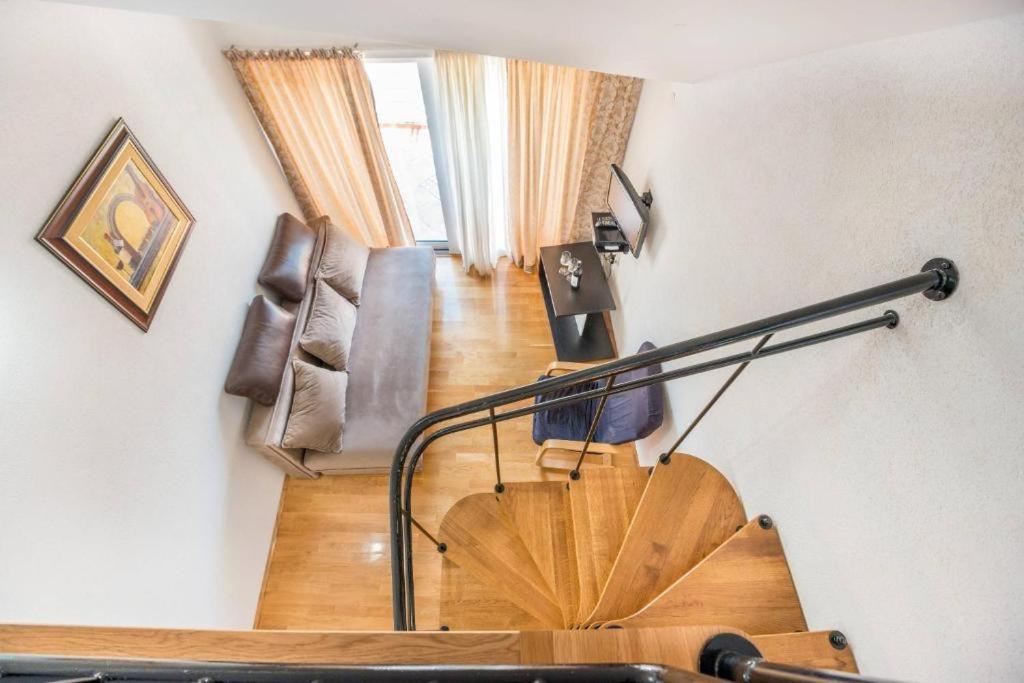 Majka Apartments Kotor Exteriér fotografie